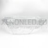 Ford Mustang S650 (2024–) LED Headlight Lens Cover Right Side