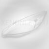 Mazda 3 2008–2013 Xenon Headlight Lens Cover Left Side