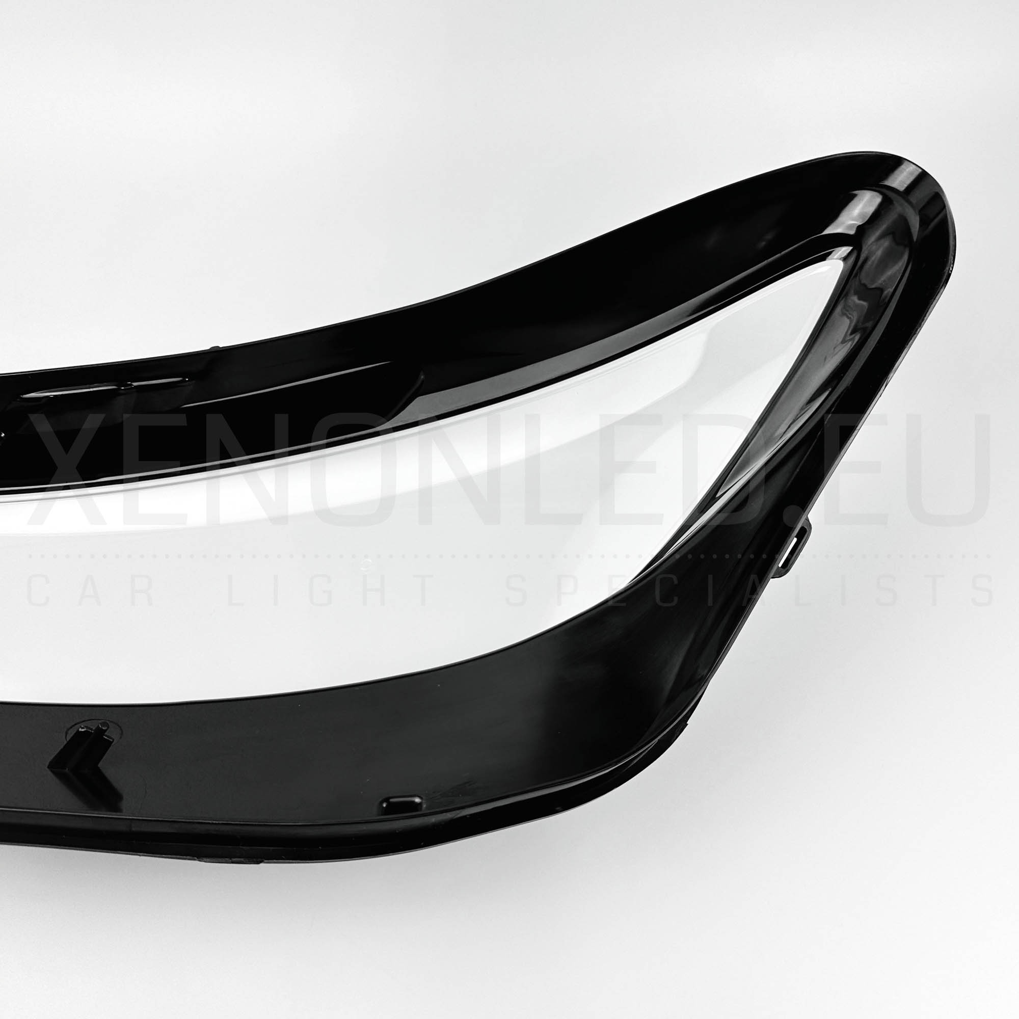 Chrysler Pacifica (2021–) LED Headlight Lens Cover Right Side