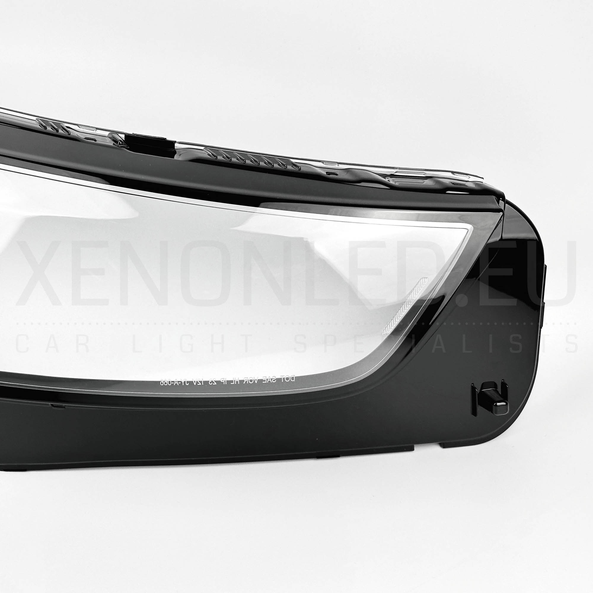 Chrysler Pacifica (2021–) LED Headlight Lens Cover Right Side