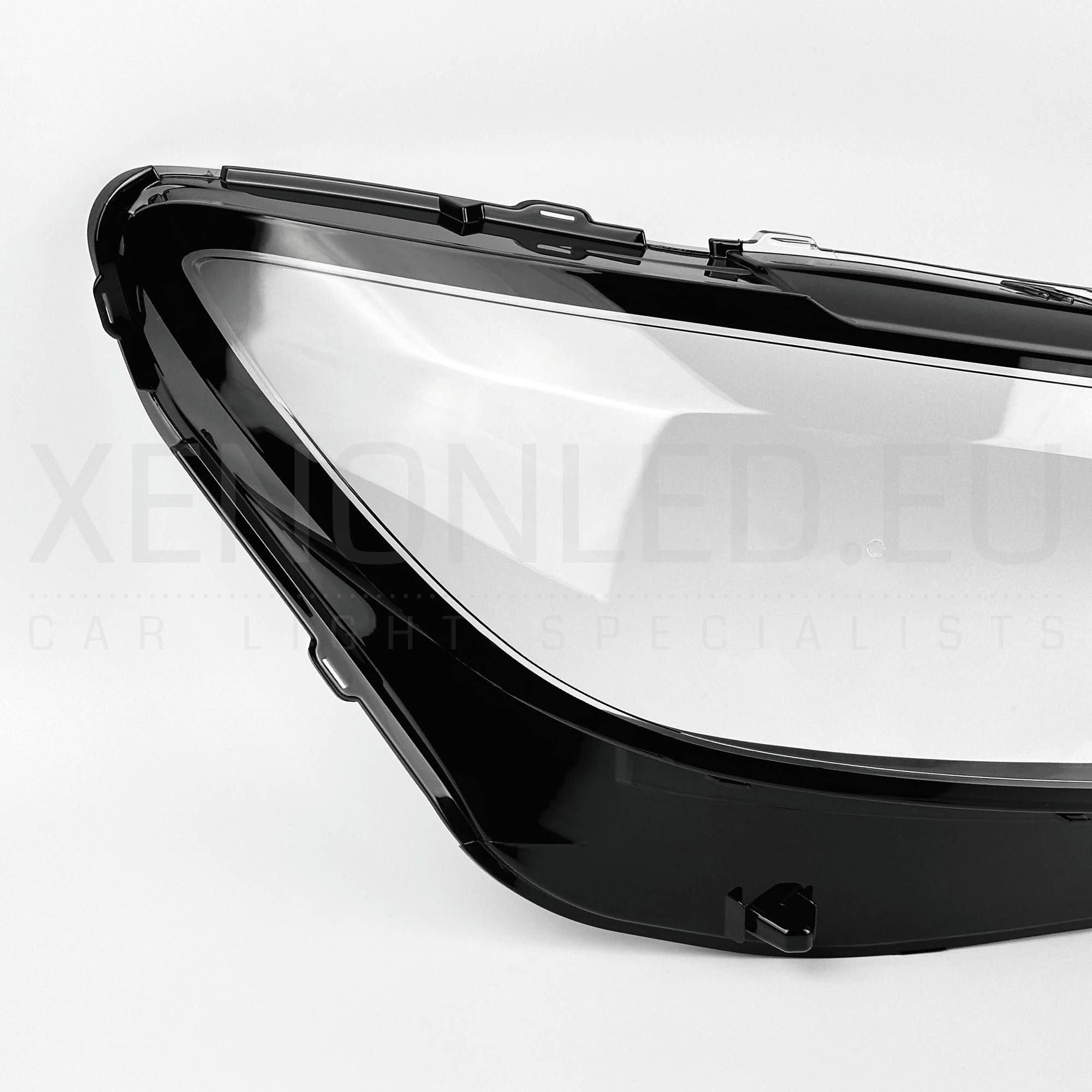 Chrysler Pacifica (2021–) LED Headlight Lens Cover Right Side