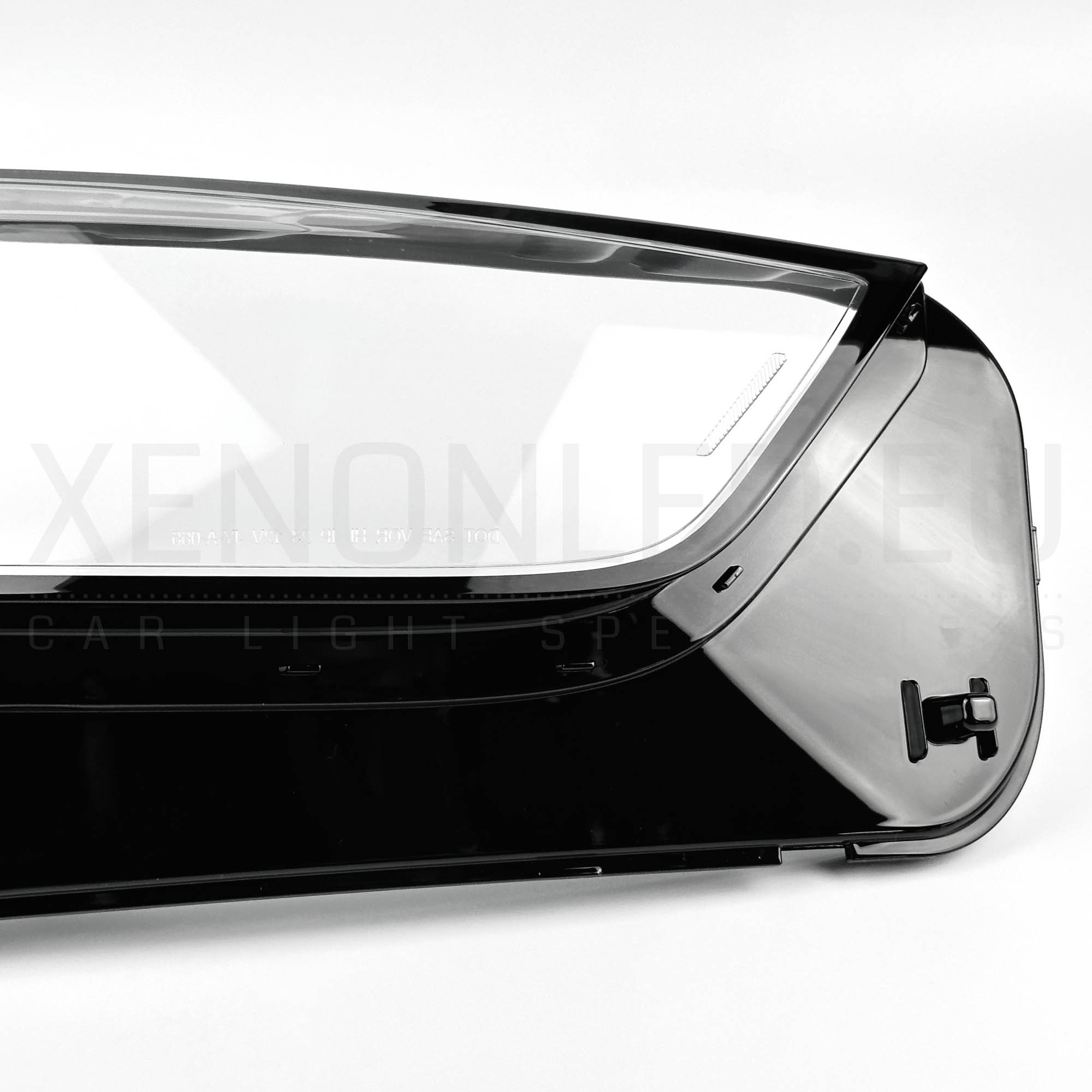 Chrysler Pacifica (2021–) LED Headlight Lens Cover Right Side