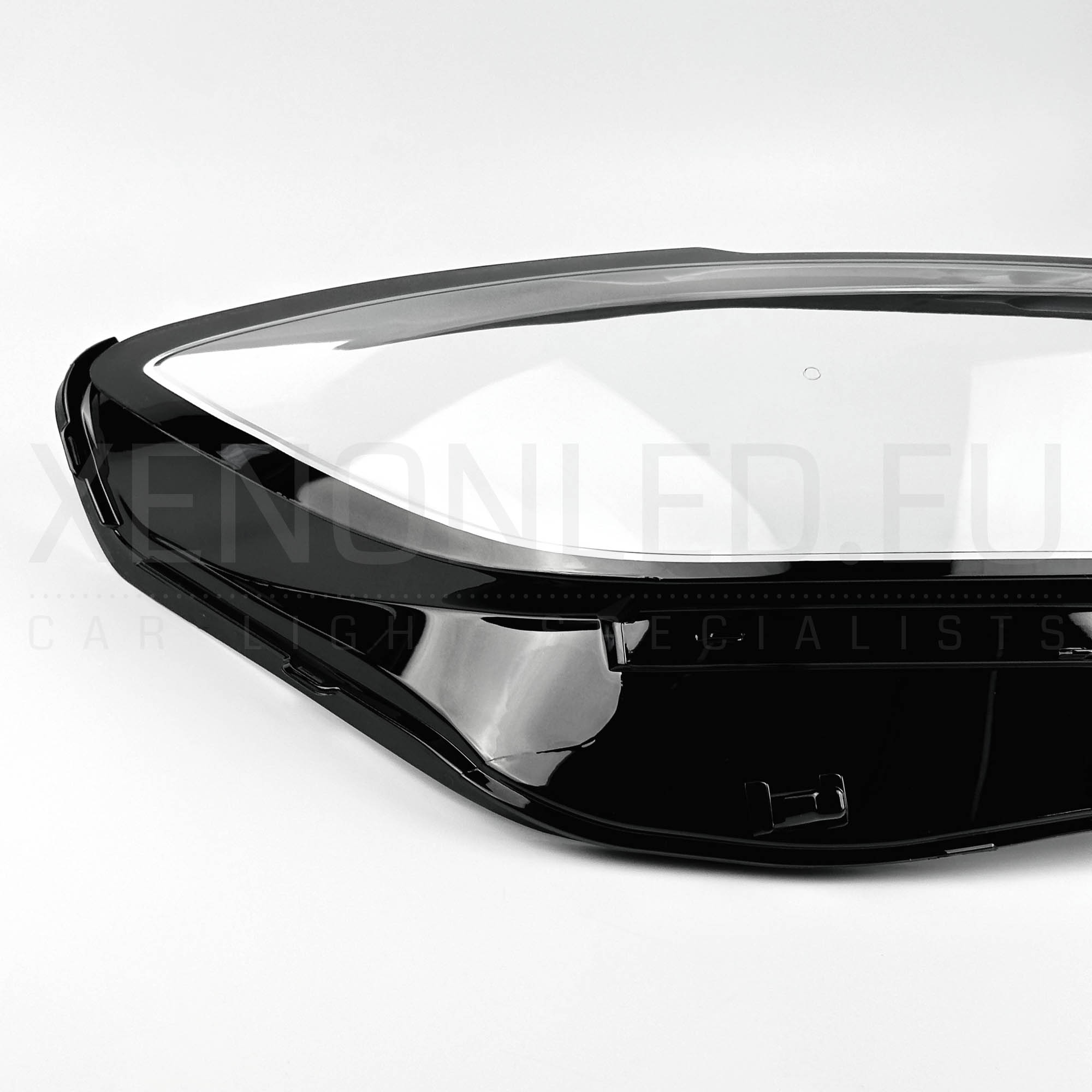 Chrysler Pacifica (2021–) LED Headlight Lens Cover Right Side