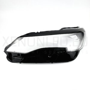 Peugeot 3008 2020–2023 Headlight Lens Cover Left Side
