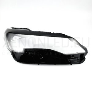 Peugeot 3008 2020–2023 Headlight Lens Cover Right Side