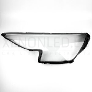 Audi Q8 4M Facelift (2024–) LED Headlight Lens Cover Left Side
