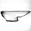 Audi Q8 4M Facelift (2024–) LED Headlight Lens Cover Right Side