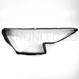 Audi Q8 4M Facelift (2024–) LED Headlight Lens Cover Right Side