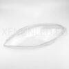 Seat Leon 2005–2008 Xenon Headlight Lens Cover Left Side