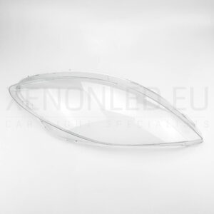 Seat Leon 2005–2008 Xenon Headlight Lens Cover Right Side
