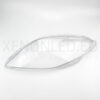 Seat Leon 2009–2012 Xenon Headlight Lens Cover Left Side