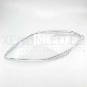 Seat Leon 2009–2012 Xenon Headlight Lens Cover Left Side