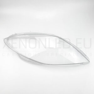 Seat Leon 2009–2012 Xenon Headlight Lens Cover Right Side
