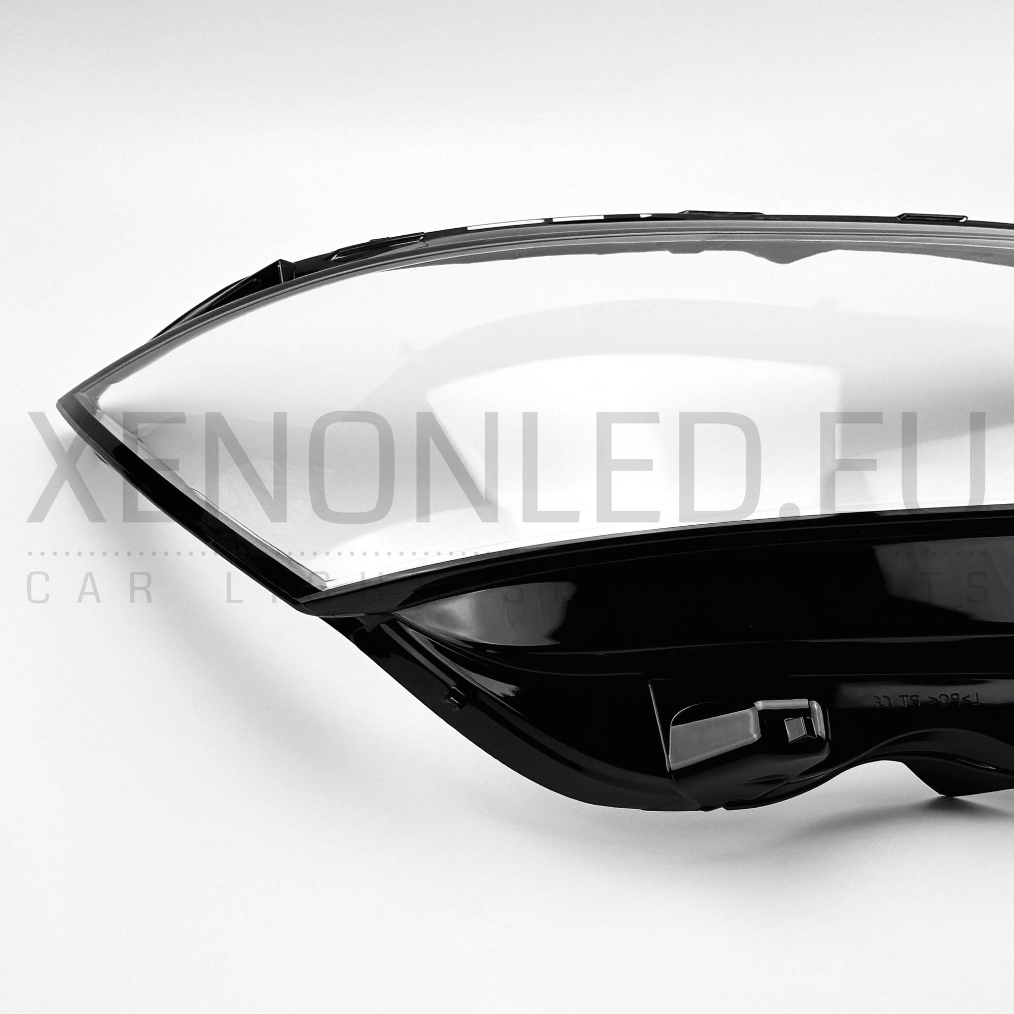 Volkswagen T6.1 2020–2024 LED Headlight Lens Cover Right Side