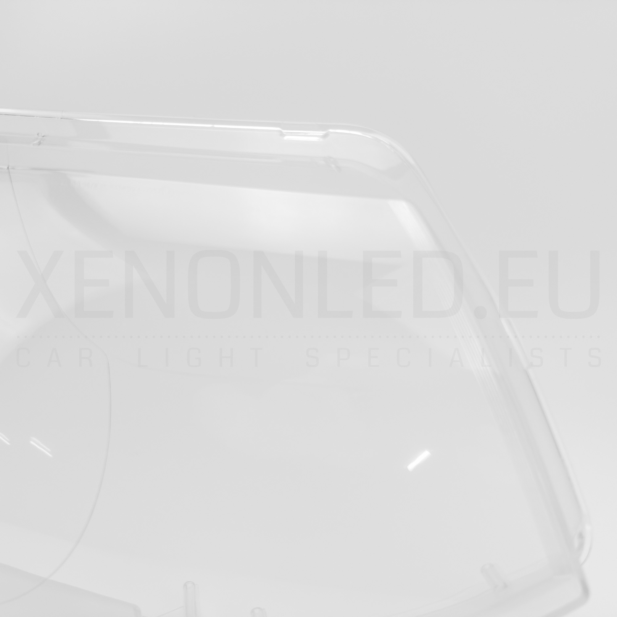 Volkswagen Multivan T5 2010–2015 Xenon Headlight Lens Cover Right Side