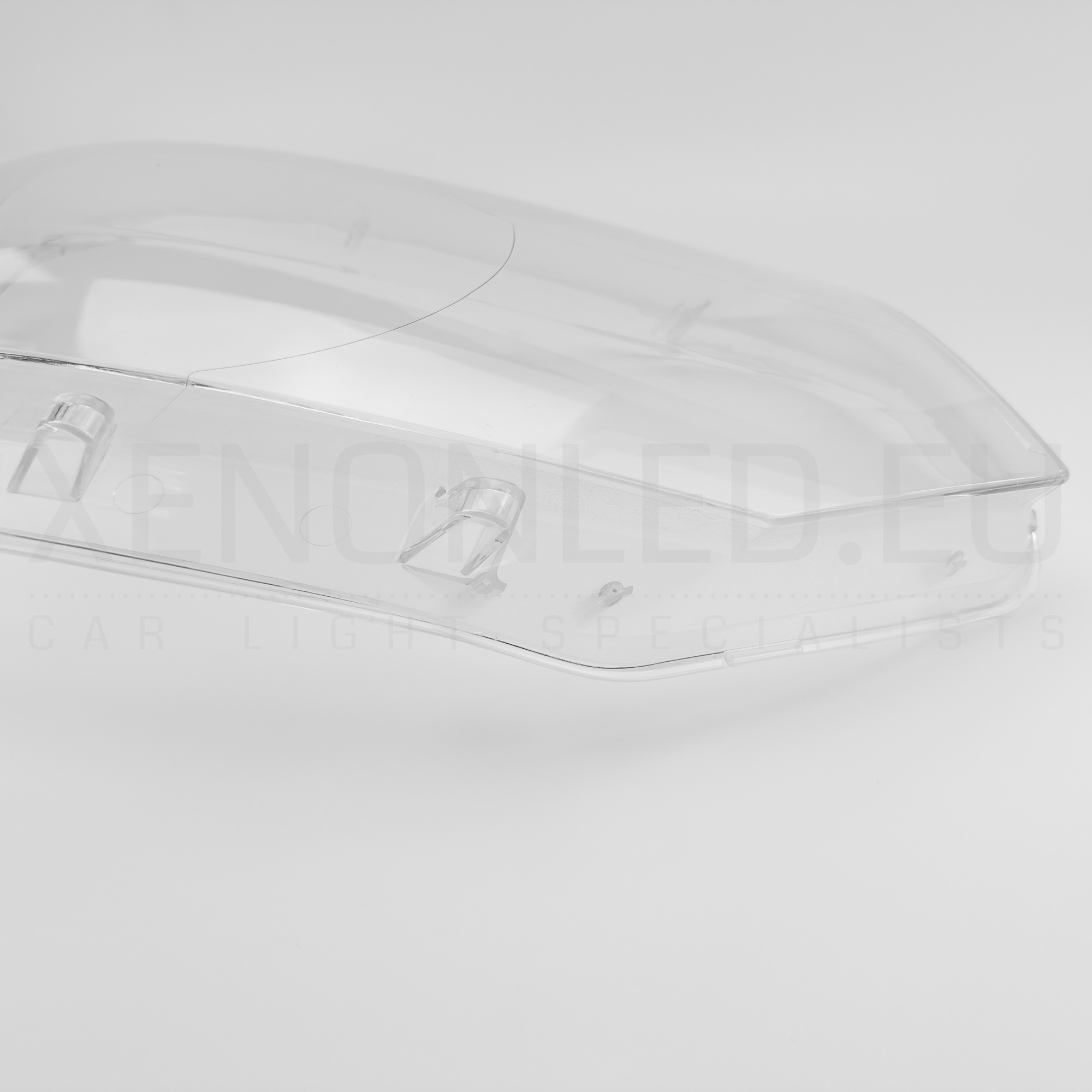 Volkswagen Multivan T5 2010–2015 Xenon Headlight Lens Cover Right Side