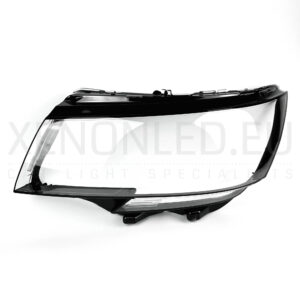 Volkswagen T6.1 2020–2024 Halogen Headlight Lens Cover Left Side
