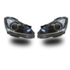 Mercedes-Benz C W204 LCI Bi-xenon Intelligent Light Headlights