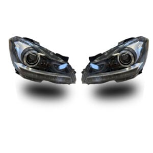 Mercedes-Benz C W204 LCI Bi-xenon Intelligent Light Headlights