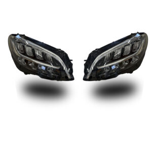 Mercedes-Benz C W205 LCI High Performance Headlights