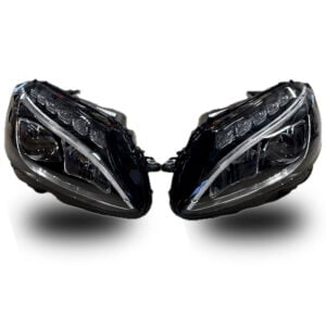 Mercedes-Benz C W205 LED High Performance Headlights