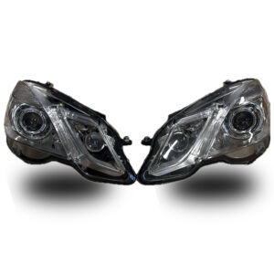 Mercedes-Benz E W212 Bi-xenon Intelligent Headlights