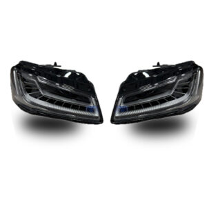 Audi A8 D4 LCI Full LED Headlights