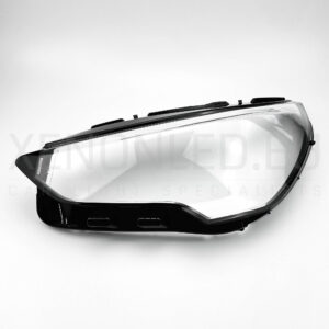 Opel Corsa 2019–2023 Headlight Lens Cover Left Side