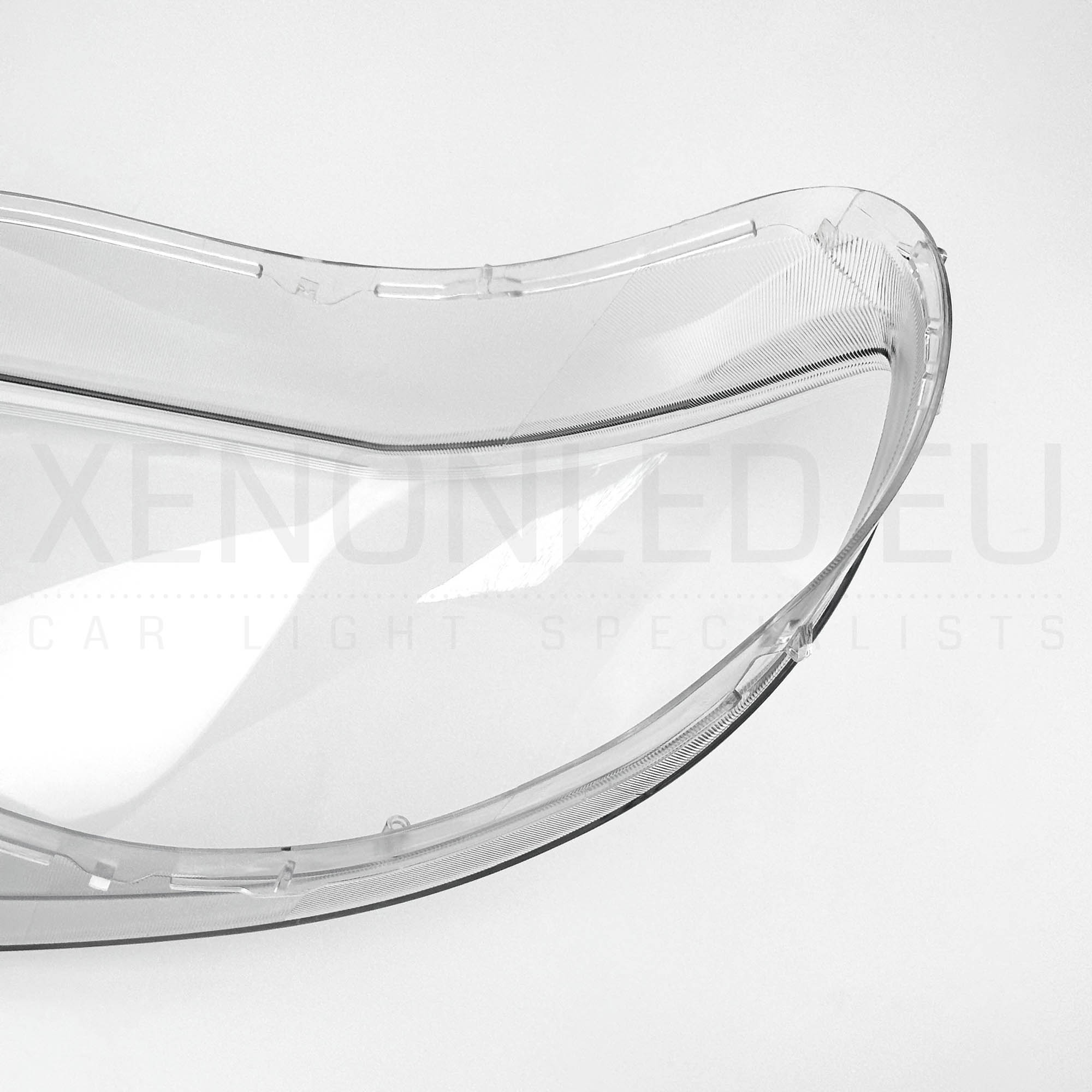 Maserati Quattroporte 2009–2012 Headlight Lens Cover Right Side