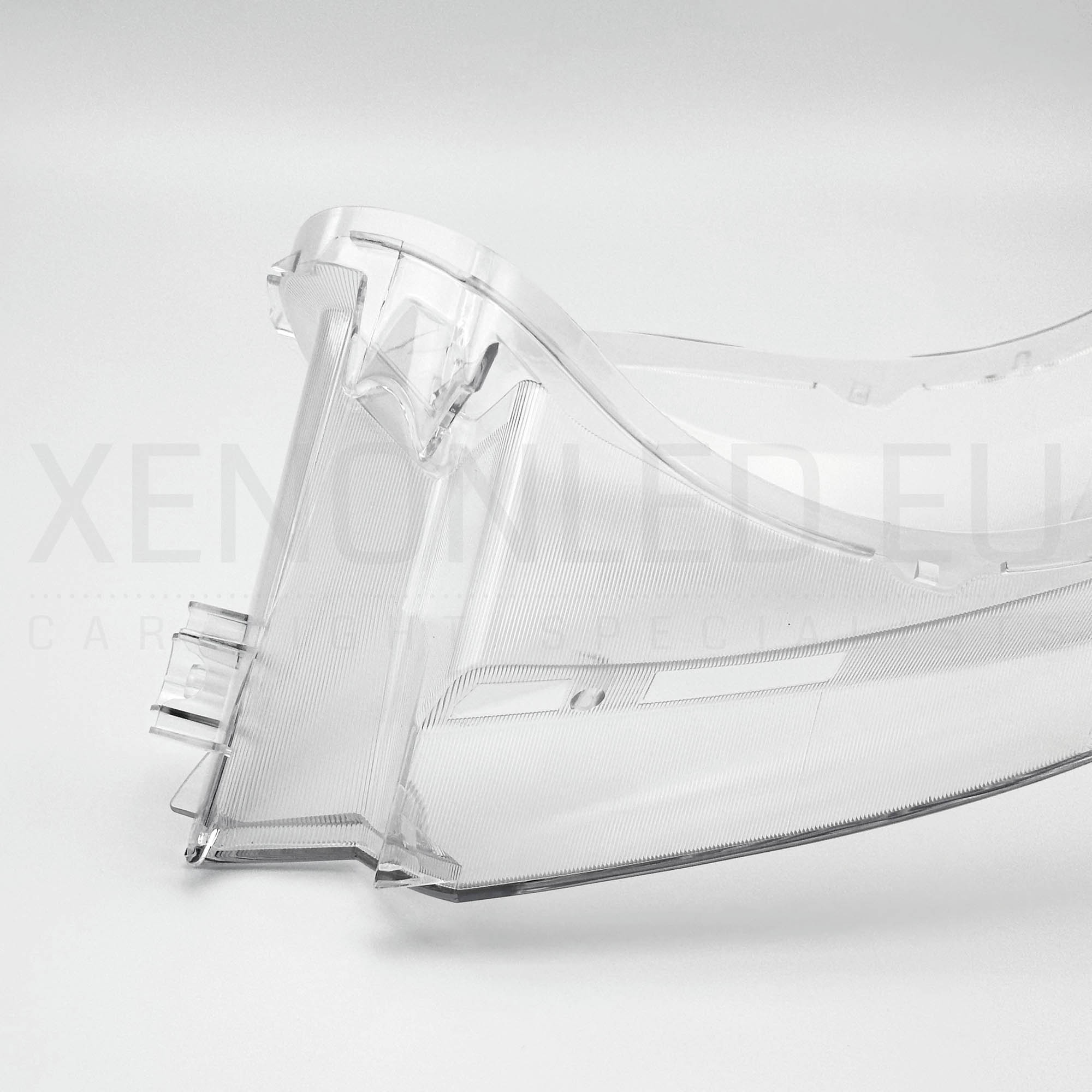 Maserati Quattroporte 2009–2012 Headlight Lens Cover Right Side