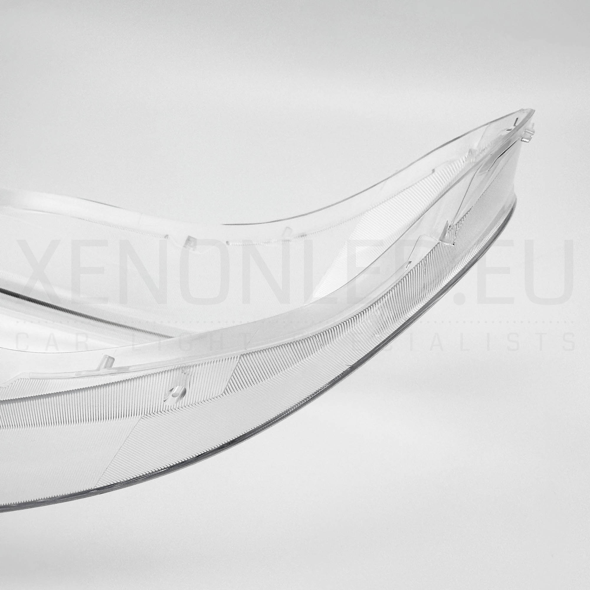 Maserati Quattroporte 2009–2012 Headlight Lens Cover Right Side