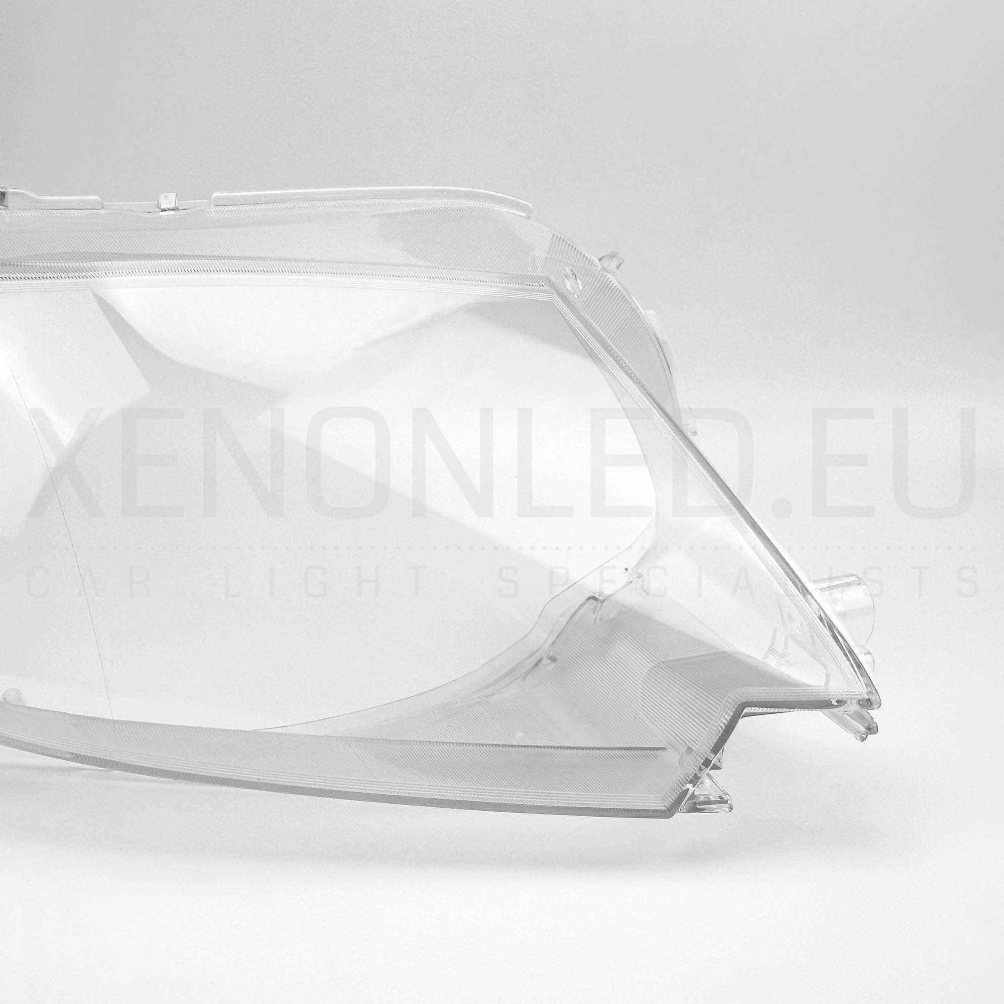 Maserati Quattroporte 2009–2012 Headlight Lens Cover Right Side