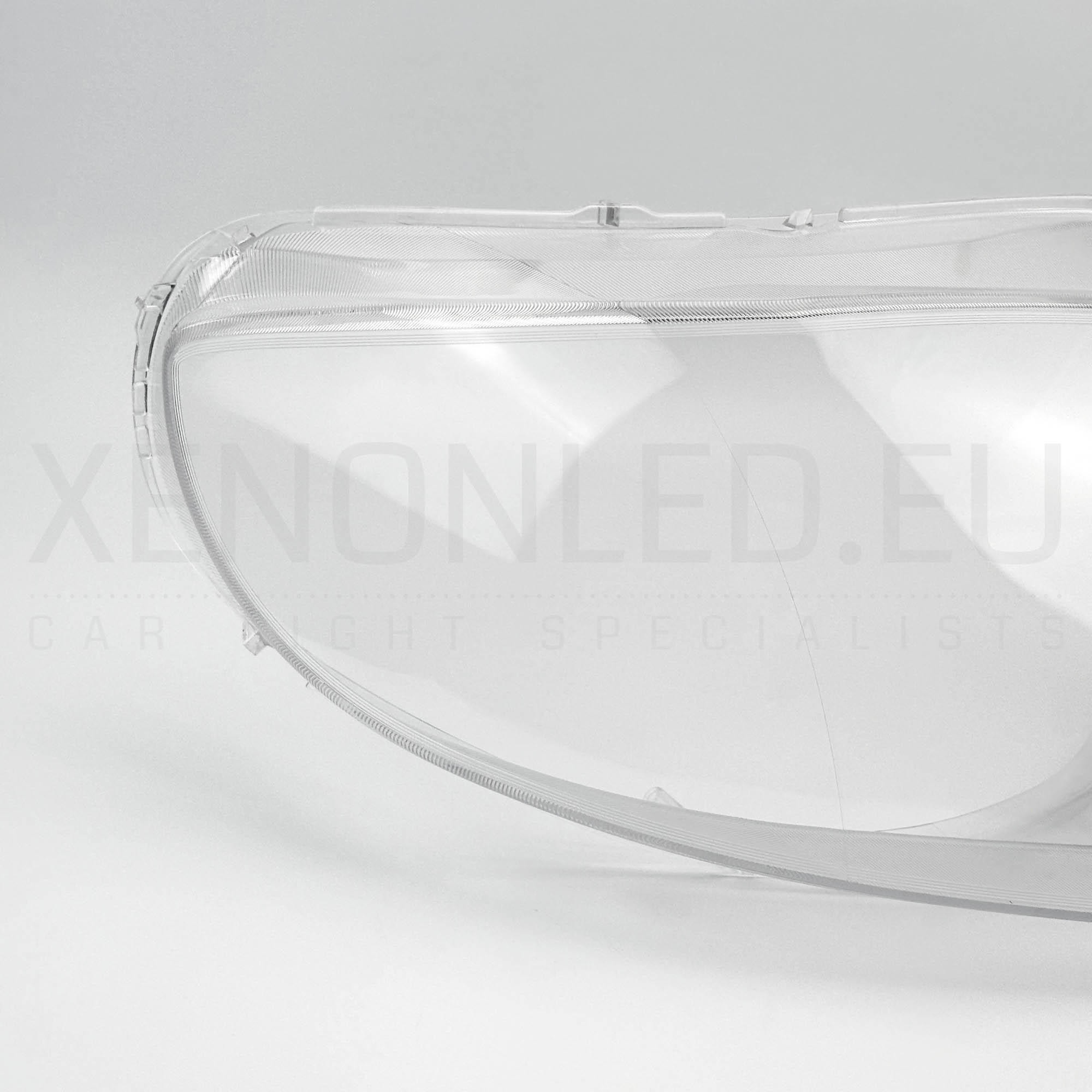 Maserati Quattroporte 2009–2012 Headlight Lens Cover Right Side