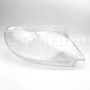 Maserati Quattroporte 2009–2012 Headlight Lens Cover Right Side
