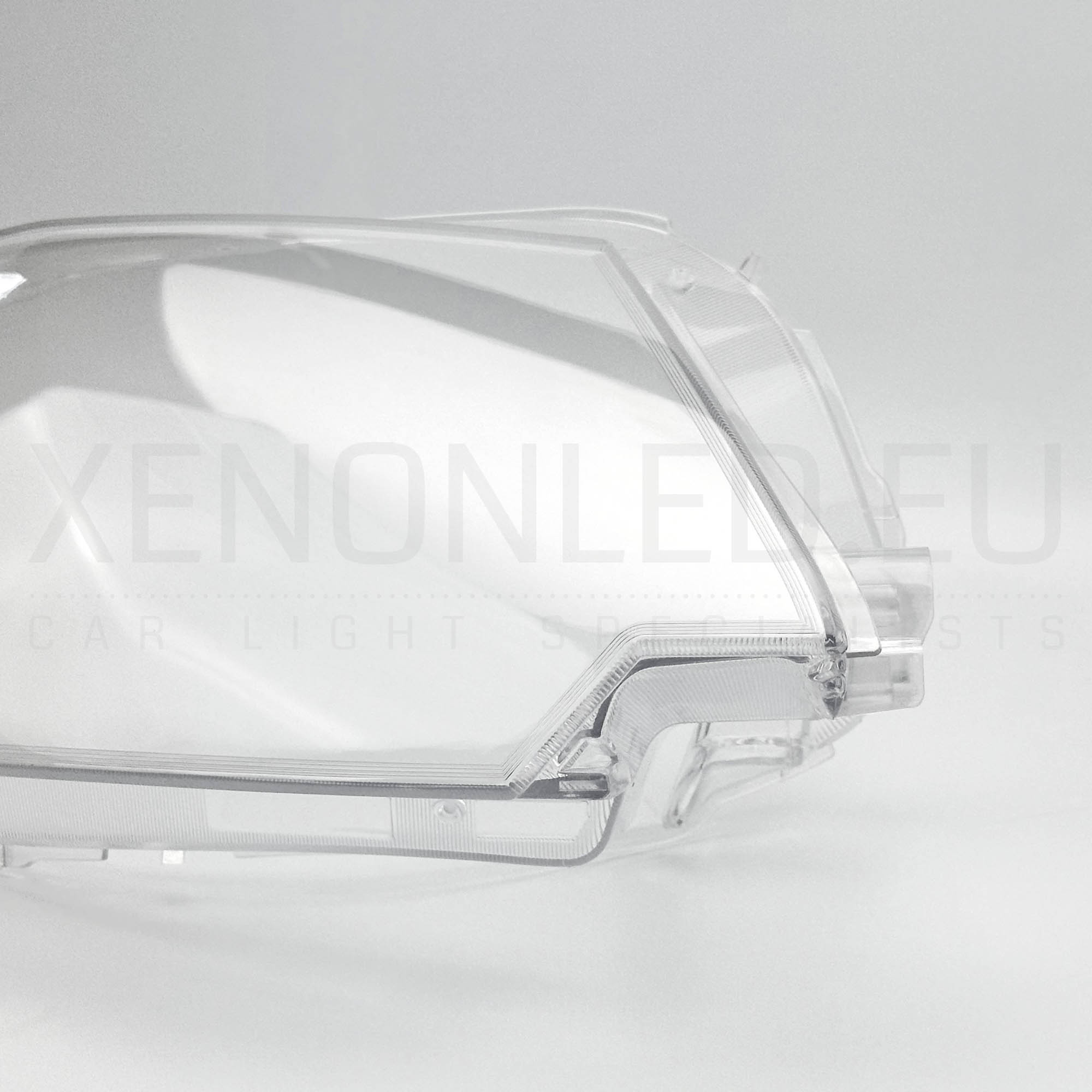 Maserati Quattroporte 2009–2012 Headlight Lens Cover Right Side