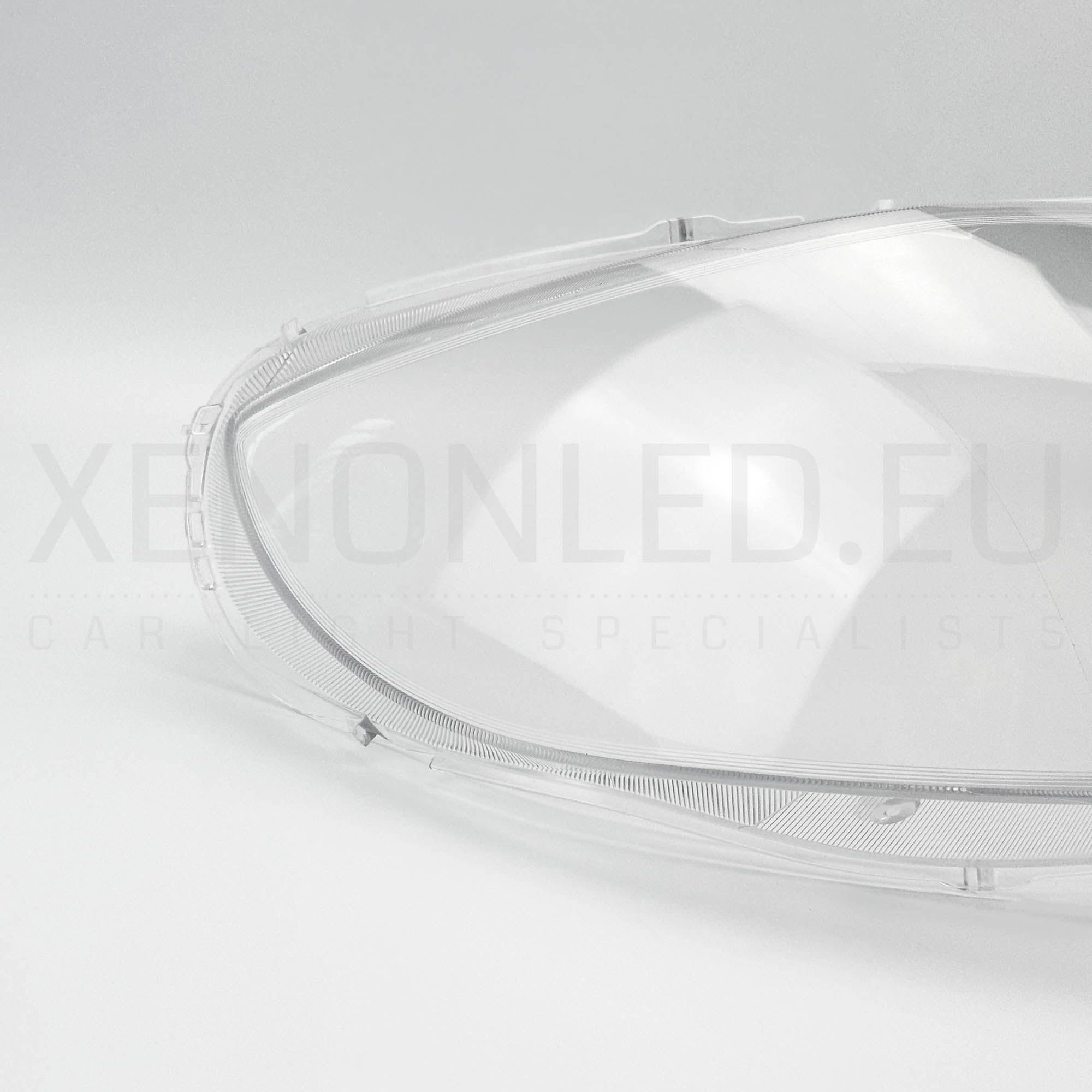 Maserati Quattroporte 2009–2012 Headlight Lens Cover Right Side
