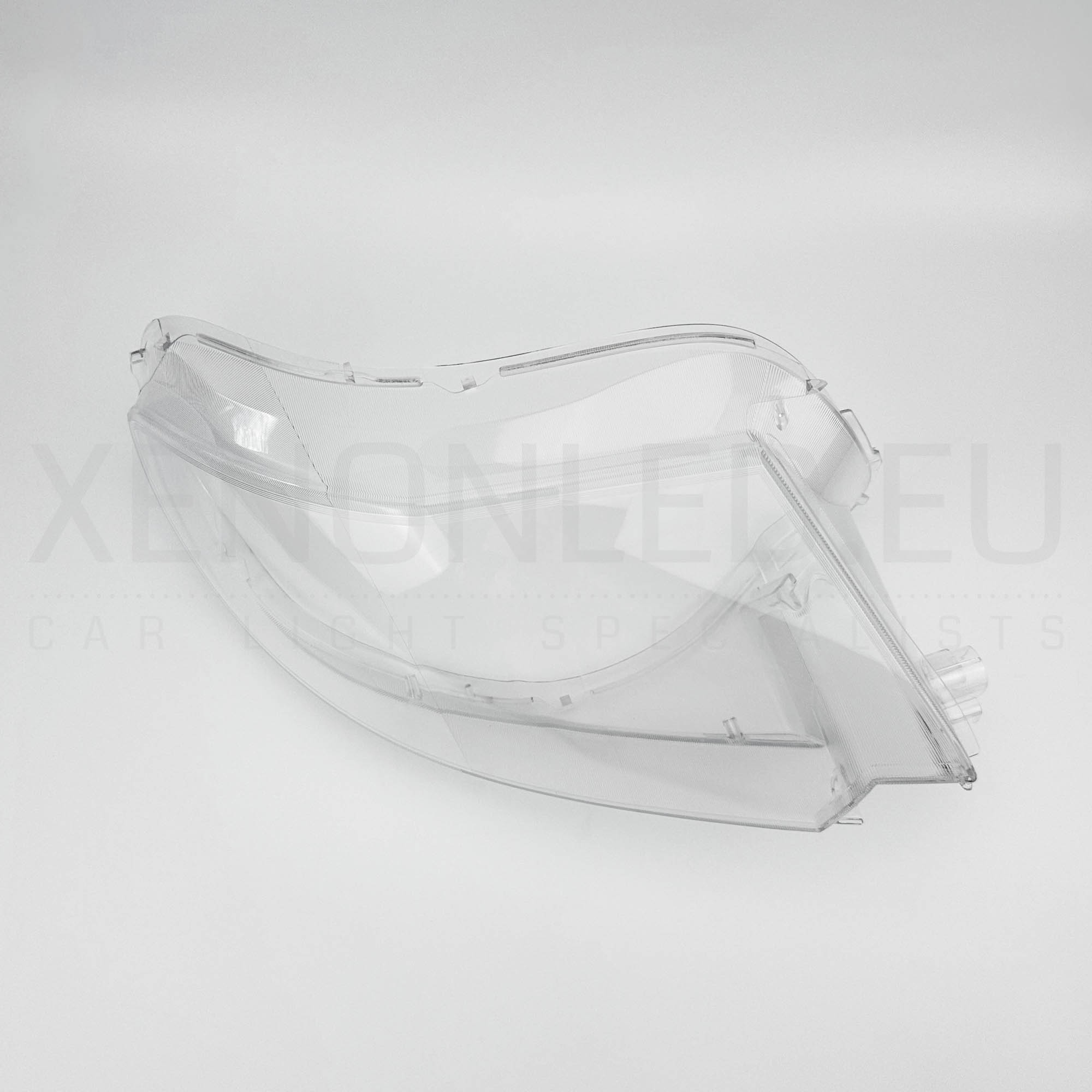 Maserati Quattroporte 2009–2012 Headlight Lens Cover Right Side