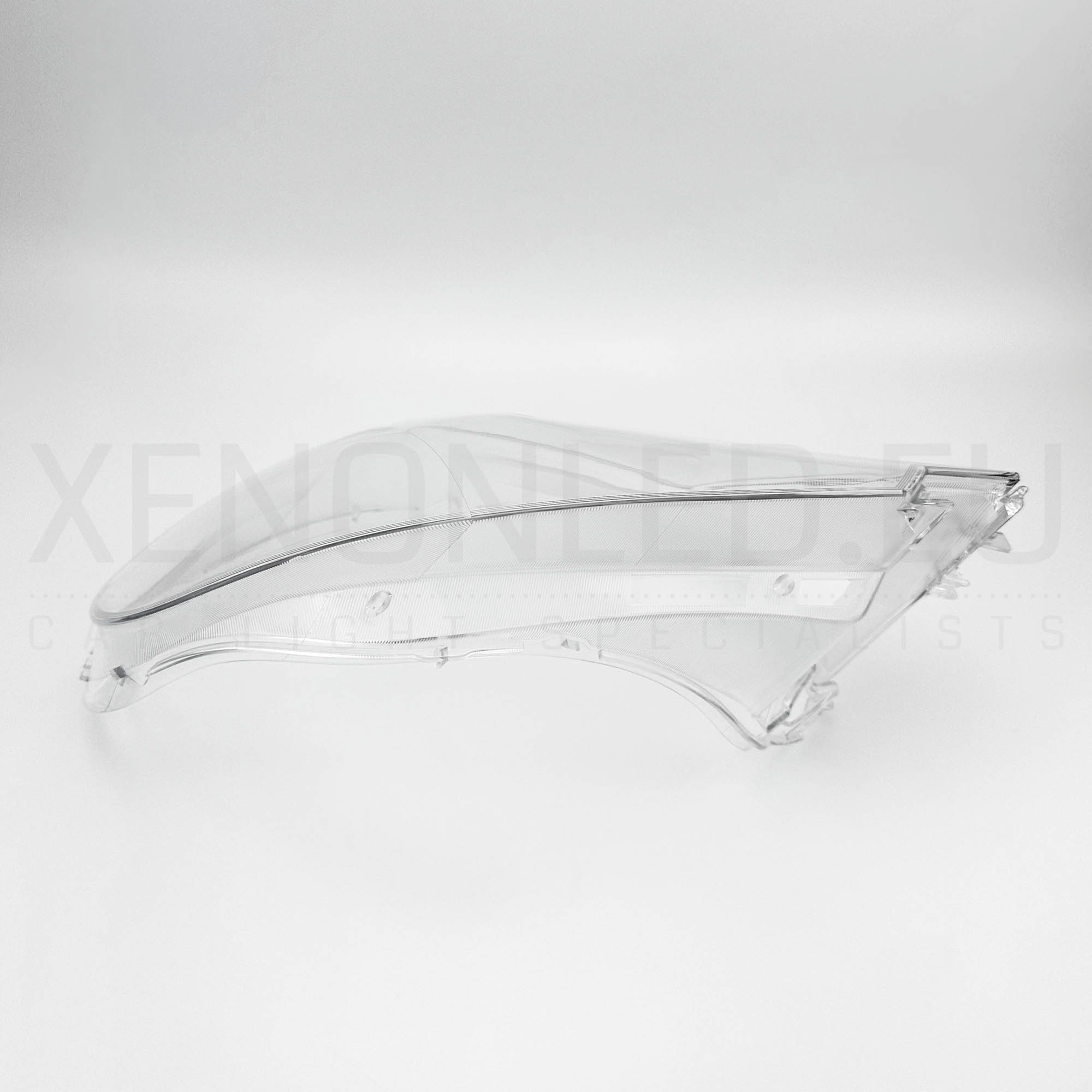 Maserati Quattroporte 2009–2012 Headlight Lens Cover Right Side