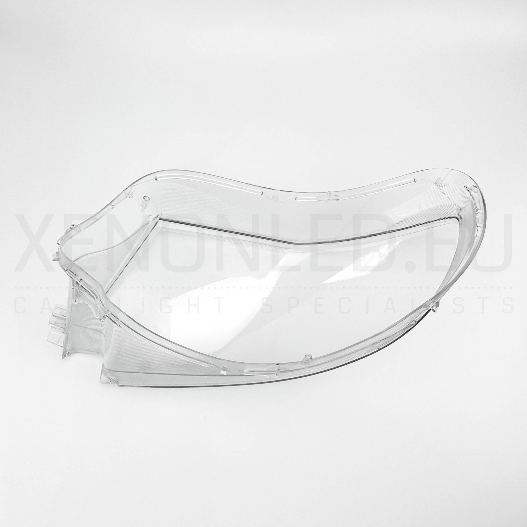Maserati Quattroporte 2009–2012 Headlight Lens Cover Right Side