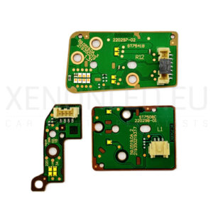 Audi A6 C8 Matrix LED DRL Turn Signal Module Board - Right