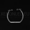 BMW F06 F12 F13 2011–2014 LED Left Headlight DRL Smaller Tube