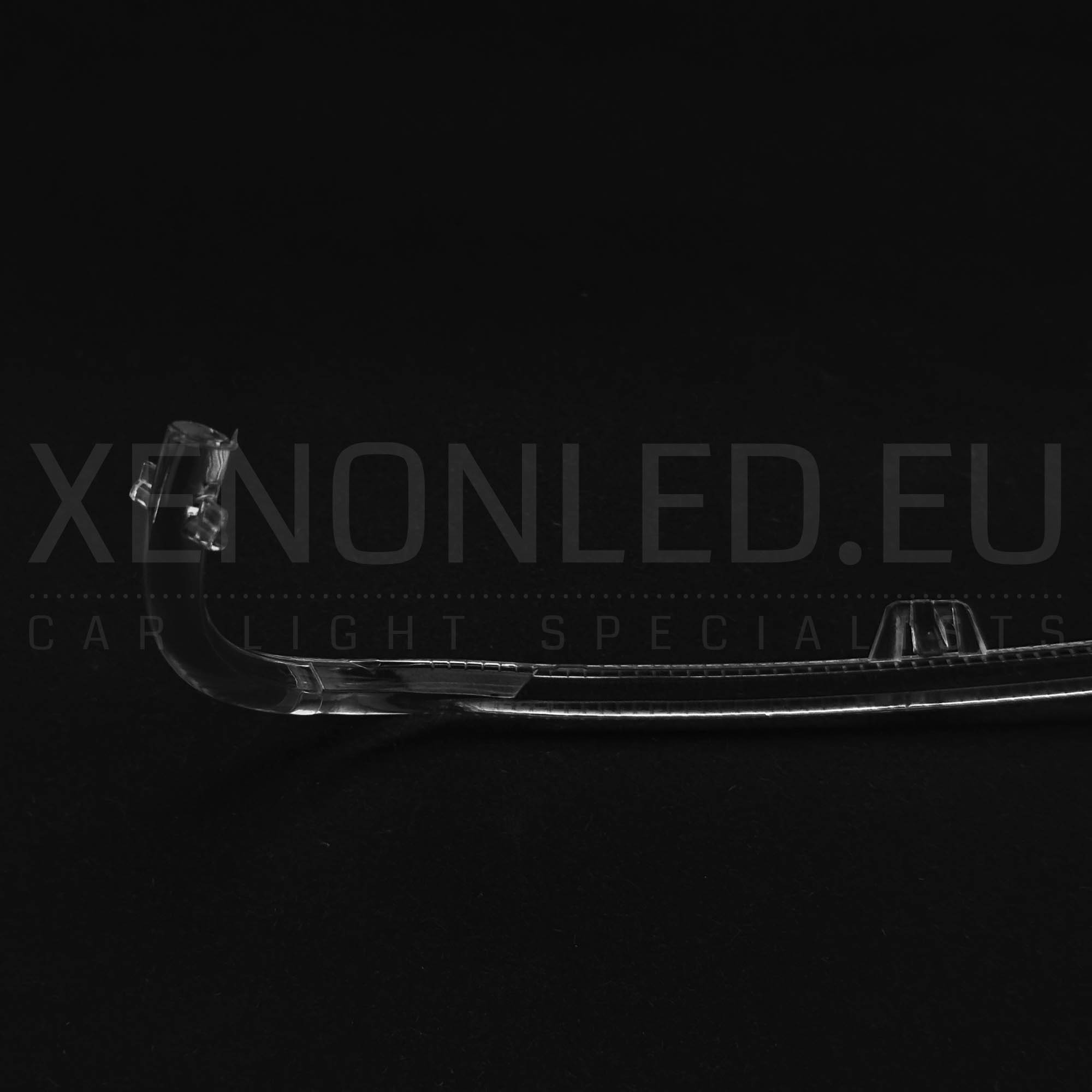 Mercedes GL X166 2012–2015 Xenon Left Headlight DRL Tube