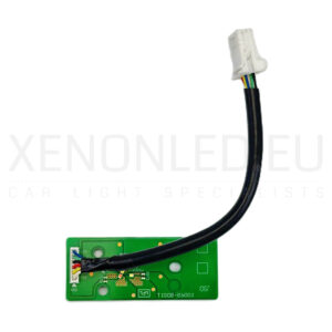Nissan Qashqai 2017–2021 LED DRL Module Right Side