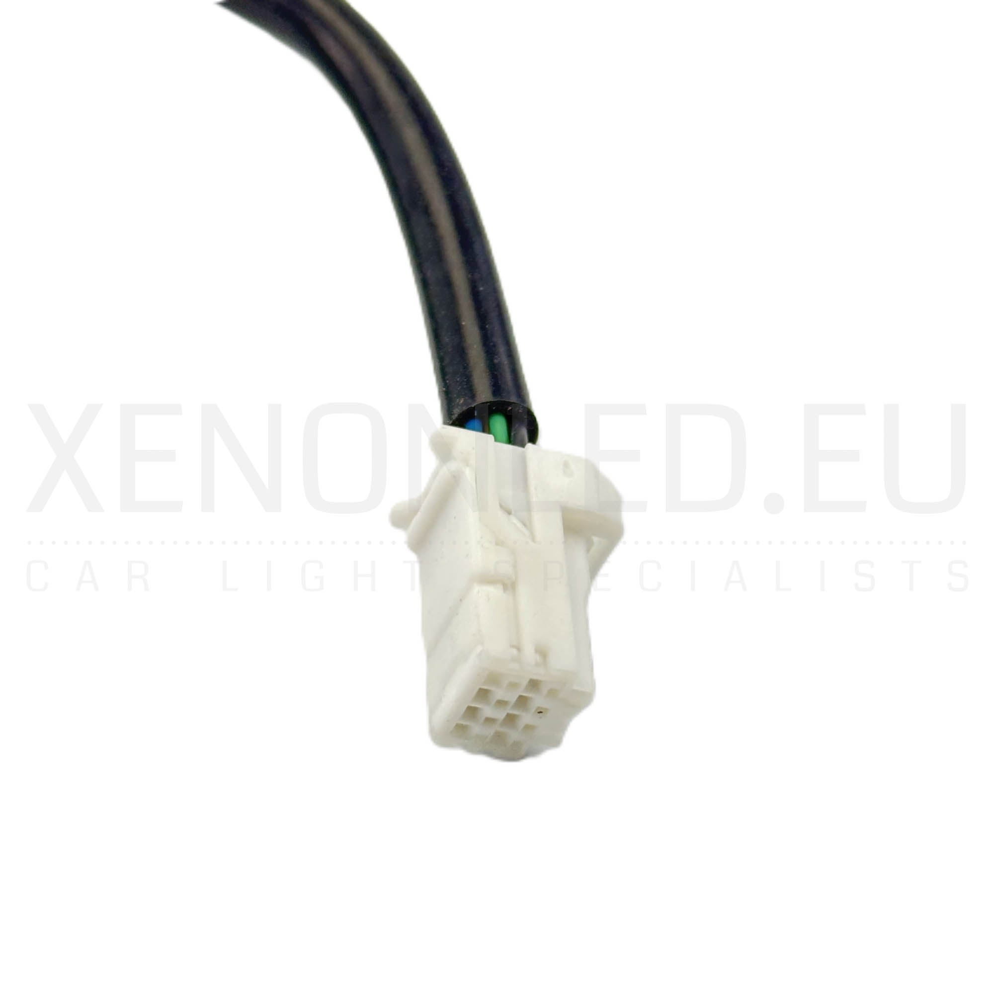 Nissan Qashqai 2017–2021 LED DRL Module Left Side