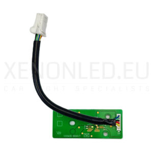 Nissan Qashqai 2017–2021 LED DRL Module Left Side