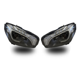 Mercedes-Benz SL R231 Intelligent Light System Headlights