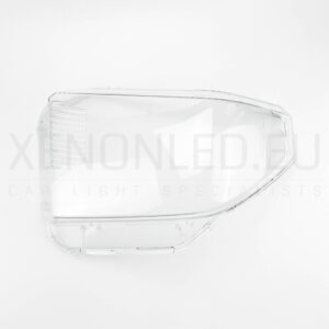 Toyota Tundra 2013–2021 USA Halogen Headlight Lens Cover Left Side