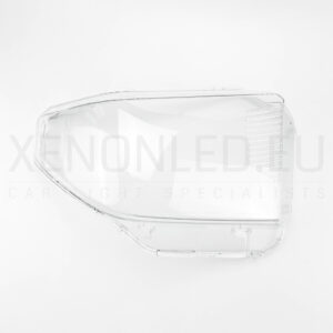 Toyota Tundra 2013–2021 USA Halogen Headlight Lens Cover Right Side