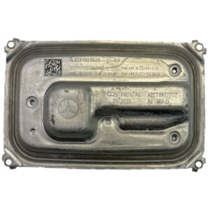 A2239005120 Mercedes W295 EQE LED Headlight Control Module