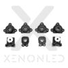 Volkswagen Caddy / Touran 2011–2015 Headlight Repair Kit